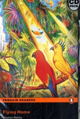 Flying Home, w. Audio-CD