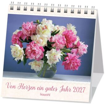 Von Herzen ein gutes Jahr 2027