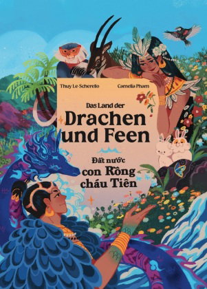 Das Land der Drachen und Feen - t n c con R ng cháu Tiên