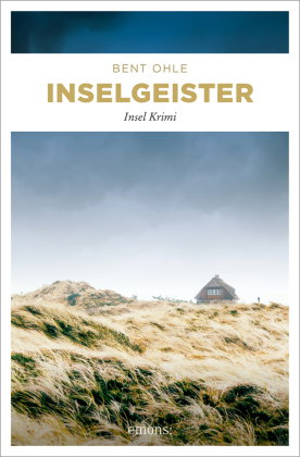 Inselgeister. Inselpolizist Nils Petersen ermittel auf Amrum - sein 5. Fall