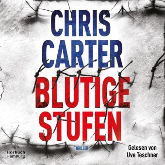 Blutige Stufen, 2 Audio-CD, 2 MP3