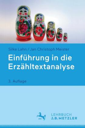 Einführung in die Erzähltextanalyse; .