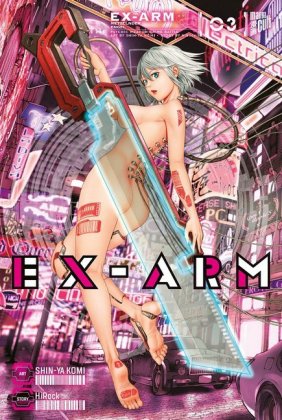 EX-ARM 3. Bd.3