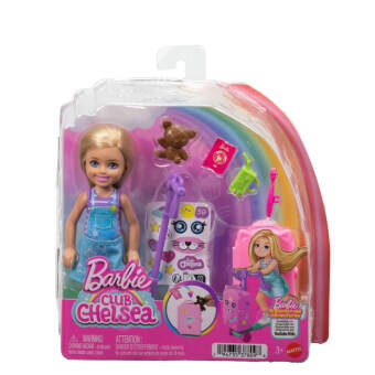 Barbie Reise Abenteuer Chelsea.JMJ46