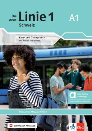 Die neue Linie 1 Schweiz A1 - Hybride Ausgabe allango, m. 1 Beilage