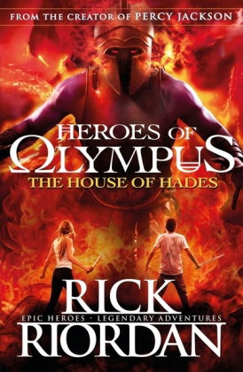 Heroes of Olympus - The House of Hades