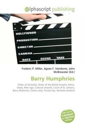 Barry Humphries