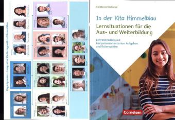 In der Kita Himmelblau - Lernsituationen für die Aus- und Weiterbildung