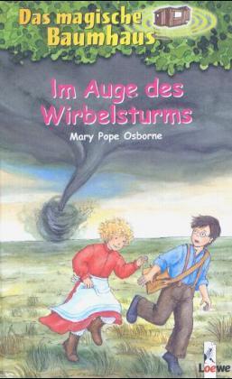 Das magische Baumhaus (Band 20) - Im Auge des Wirbelsturms