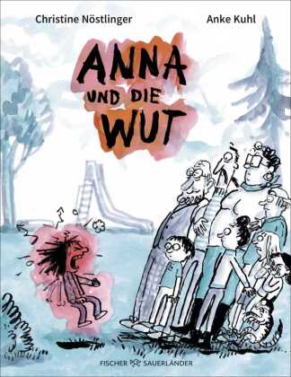 Anna und die Wut