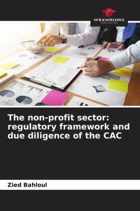 The non-profit sector: regulatory framework and due diligence of the CAC