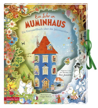 Ein Jahr im Muminhaus