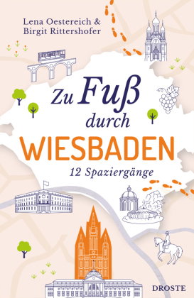 Zu Fuß durch Wiesbaden