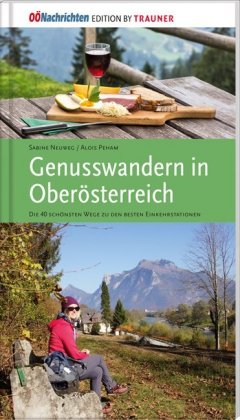Genusswandern in Oberösterreich