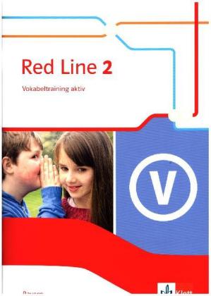 Red Line 2. Ausgabe Bayern
