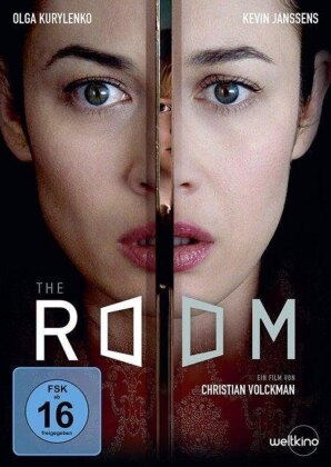 The Room, 1 DVD