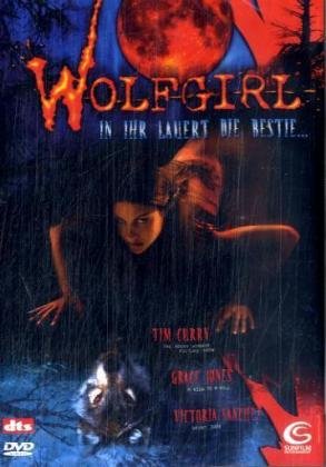 Wolfgirl, 1 DVD, deutsche und englische Version