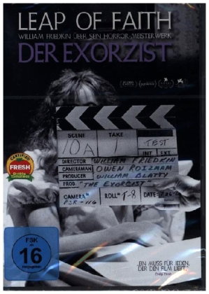 Leap of Faith: Der Exorzist, 1 DVD