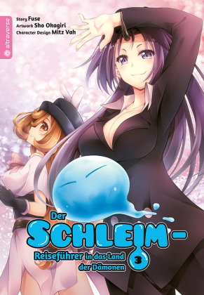 Der Schleim-Reiseführer in das Land der Dämonen. Bd.3