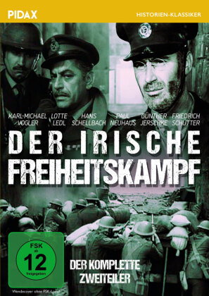 Der irische Freiheitskampf, 1 DVD