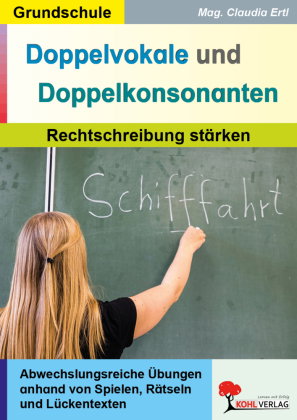 Doppelvokale und Doppelkonsonanten