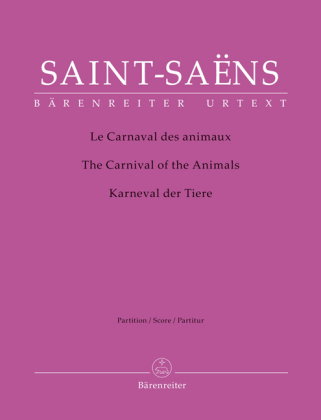 Le Carnaval des animaux