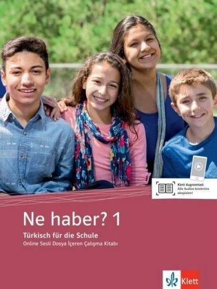 Ne haber? - Arbeitsbuch + Klett Augmented. Bd.1