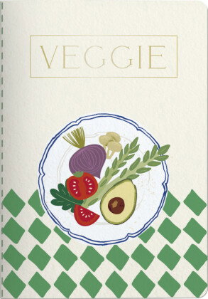 Rezeptbuch-Veggie
