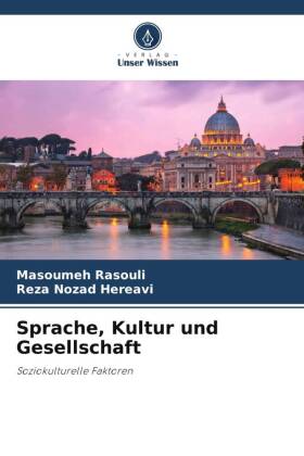 Sprache, Kultur und Gesellschaft