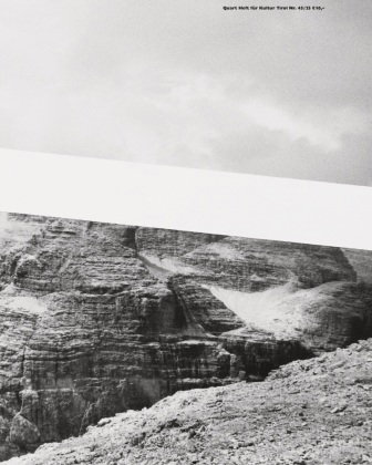 Quart Heft für Kultur Tirol 45/2025