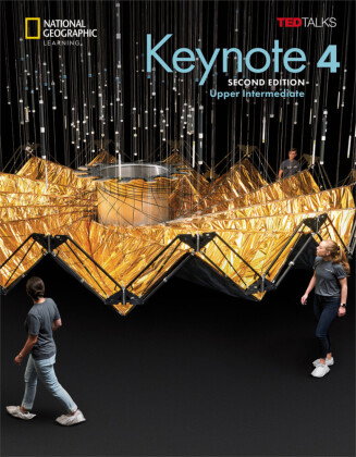 Keynote 2nd edition Upper-intermediate, m. 1 Buch, m. 1 Beilage