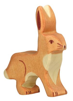Hase, Ohren hoch