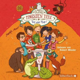 Top oder Flop!, 2 Audio-CD