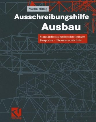 Ausschreibungshilfe Ausbau