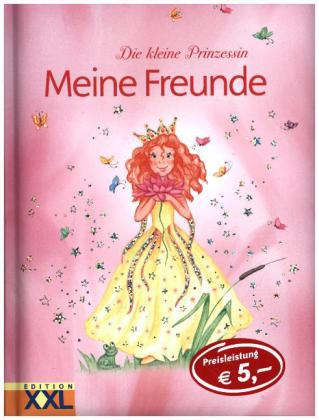 Die kleine Prinzessin, Meine Freunde