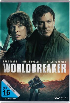 Worldbreaker, 1 DVD