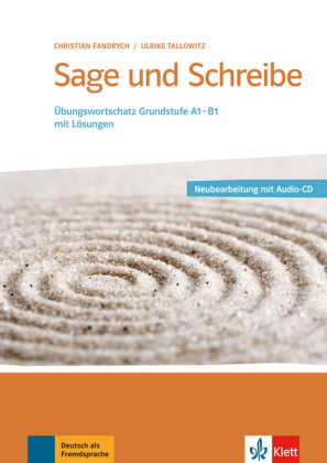 Sage und schreibe, m. Audio-CD