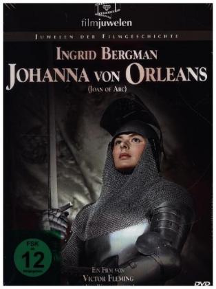Johanna von Orleans, 1 DVD