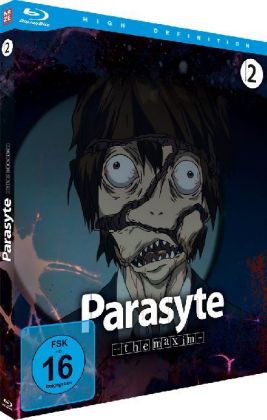 Parasyte -the maxim- Blu-Ray 2