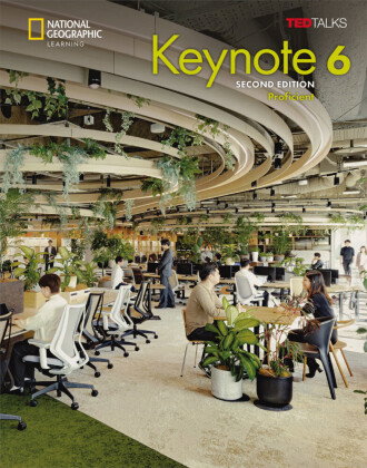 Keynote 2nd edition Proficient, m. 1 Buch, m. 1 Beilage