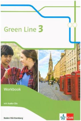 Green Line 3. Ausgabe Baden-Württemberg