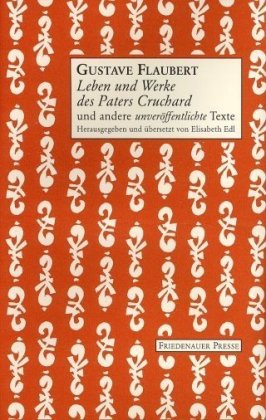 Leben und Werke des Paters Cruchard