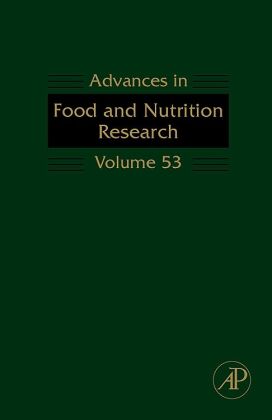 Advances in Food and Nutrition Research
