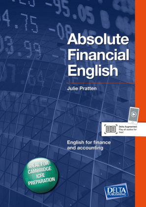 Absolute Financial English B2-C1, m. 1 Audio-CD