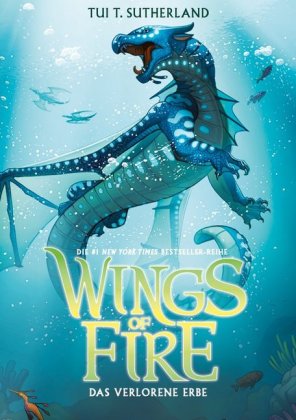 Wings of Fire - Das verlorene Erbe