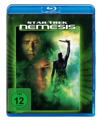 STAR TREK X: Nemesis, 1 Blu-ray (Replenishment)