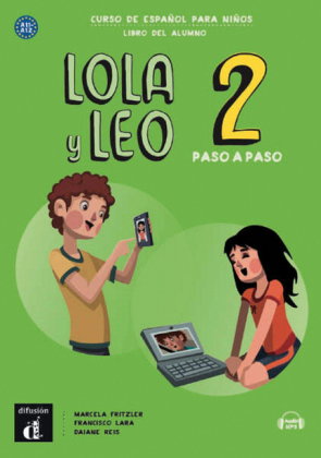 Lola y Leo, paso a paso 2