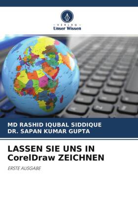 LASSEN SIE UNS IN CorelDraw ZEICHNEN