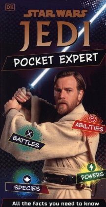Star Wars Jedi Pocket Expert