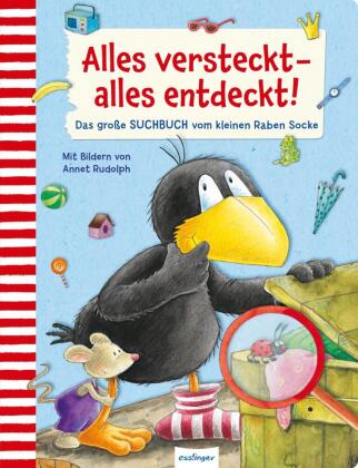 Der kleine Rabe Socke: Alles versteckt - alles entdeckt!